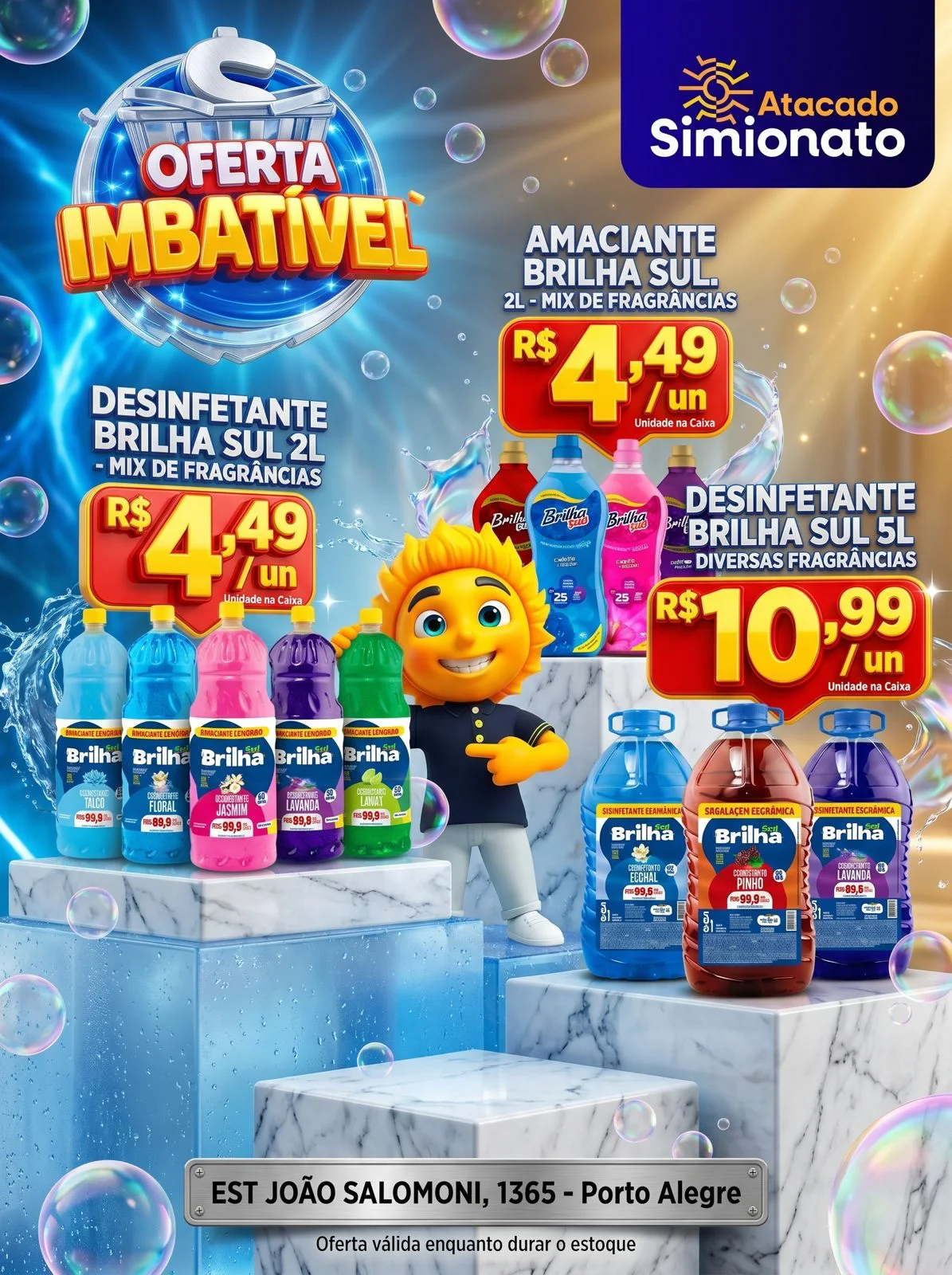 Atacado Simionato