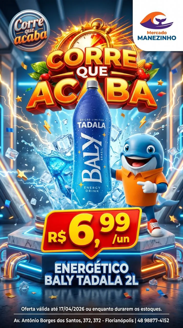 Corre Que Acaba