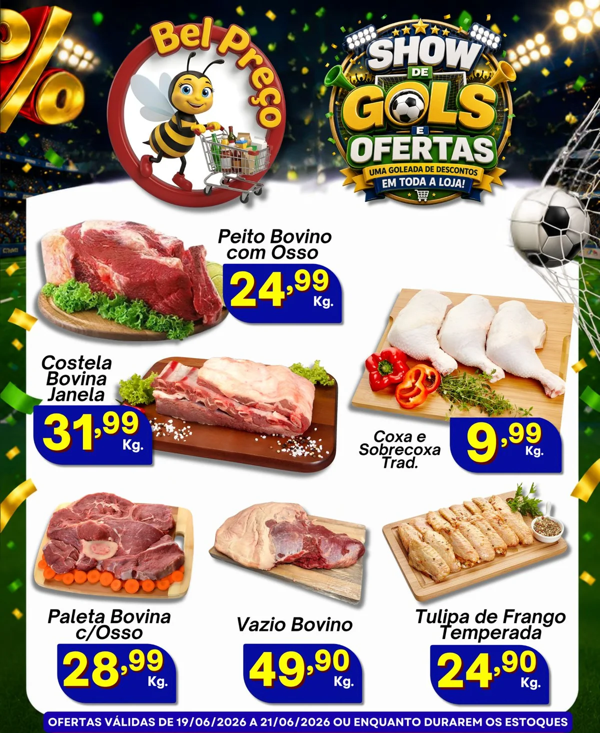 Encarte de Ofertas